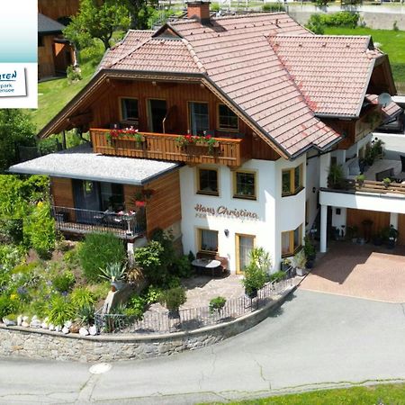 Haus Christina Apartment Weissensee Exterior photo