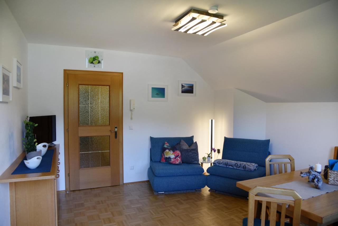Haus Christina Apartment Weissensee Exterior photo