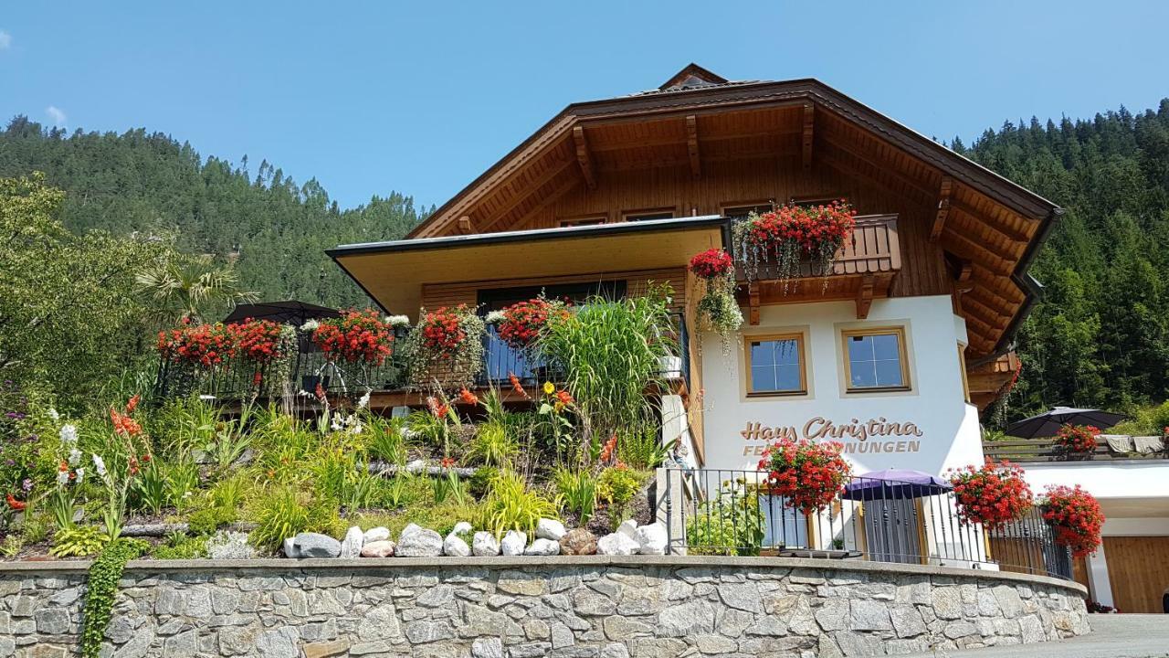 Haus Christina Apartment Weissensee Exterior photo