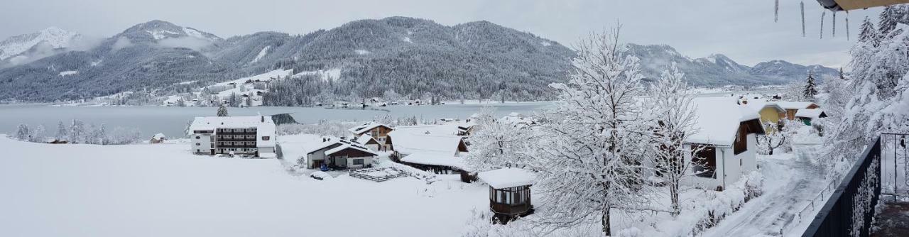 Haus Christina Apartment Weissensee Exterior photo
